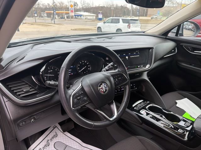 Certified 2023 Buick Envision Preferred AWD/4WD image 21