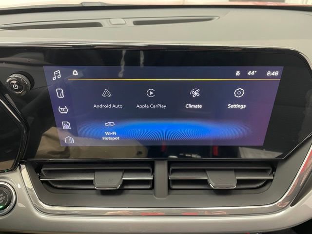 New 2026 Chevrolet Trax LT w/ Driver Confidence Package FWD image 4