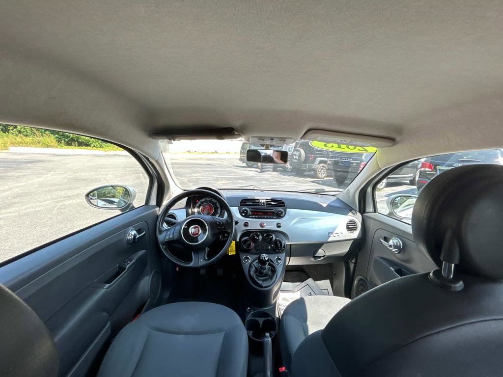 Used 2013 FIAT 500 Pop image 14