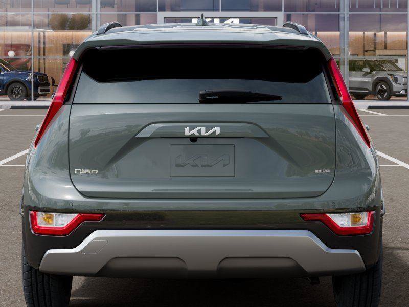 New 2026 Kia Niro FWD image 13