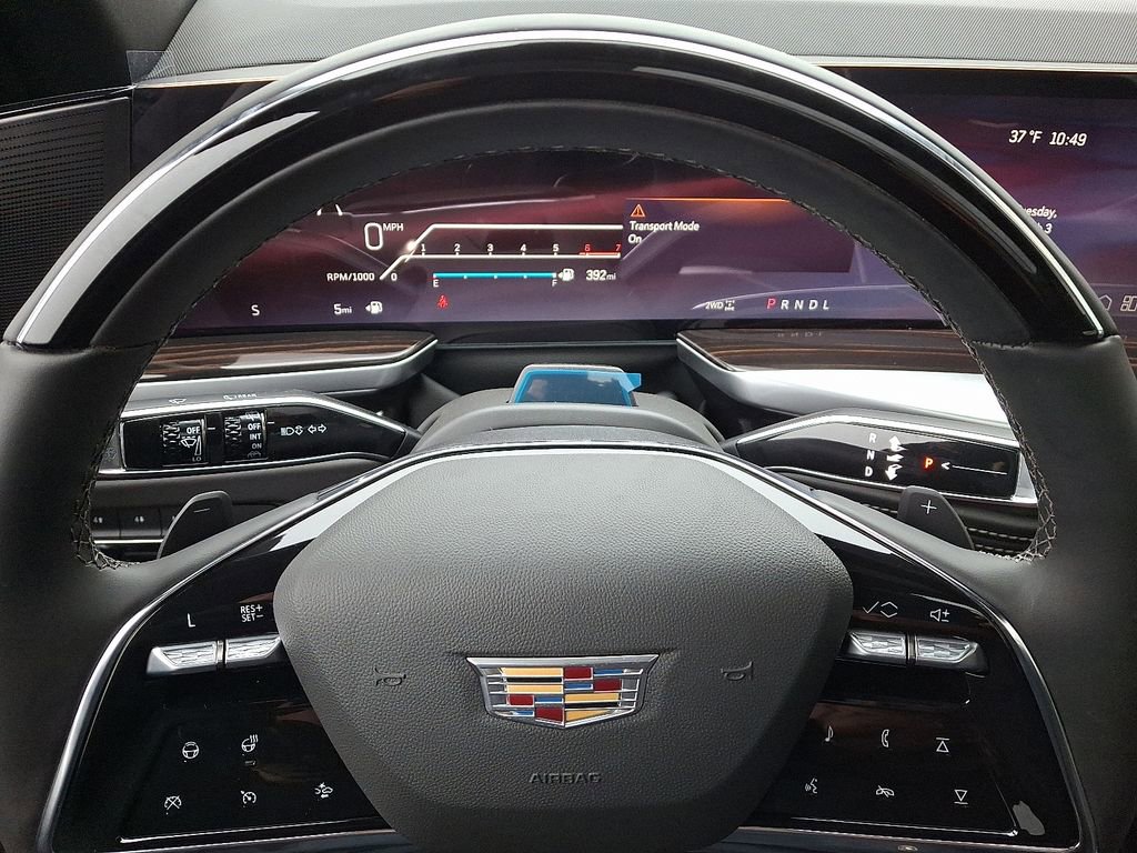 New 2026 Cadillac Escalade ESV Luxury w/ LPO, Floor Liner Package image 9