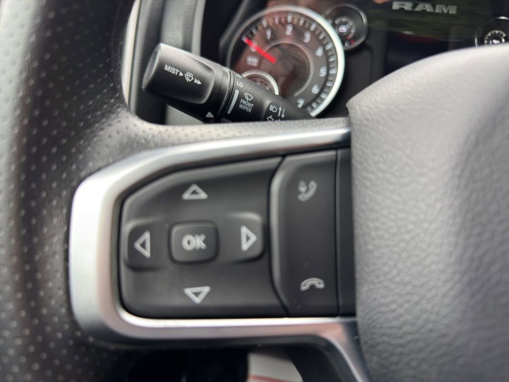 Used 2025 RAM 1500 Tradesman RWD image 26