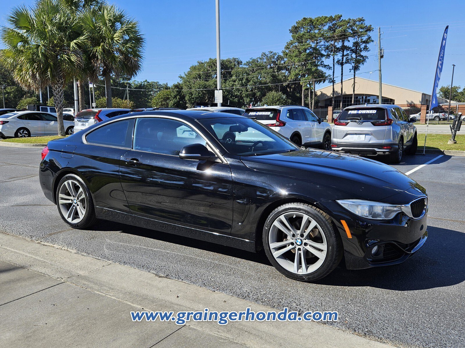 Used 2014 BMW 428i Coupe image 7