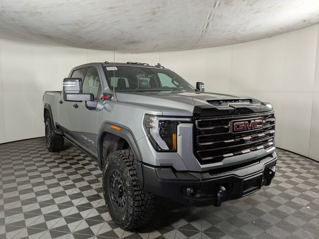 New 2026 GMC Sierra 2500 AT4X w/ AT4X AEV Edition AWD/4WD image 5