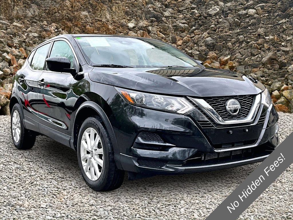 Used 2021 Nissan Rogue Sport S AWD/4WD image 10