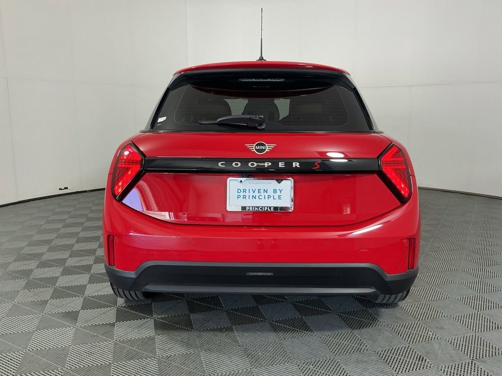 Certified 2025 MINI Cooper S image 6