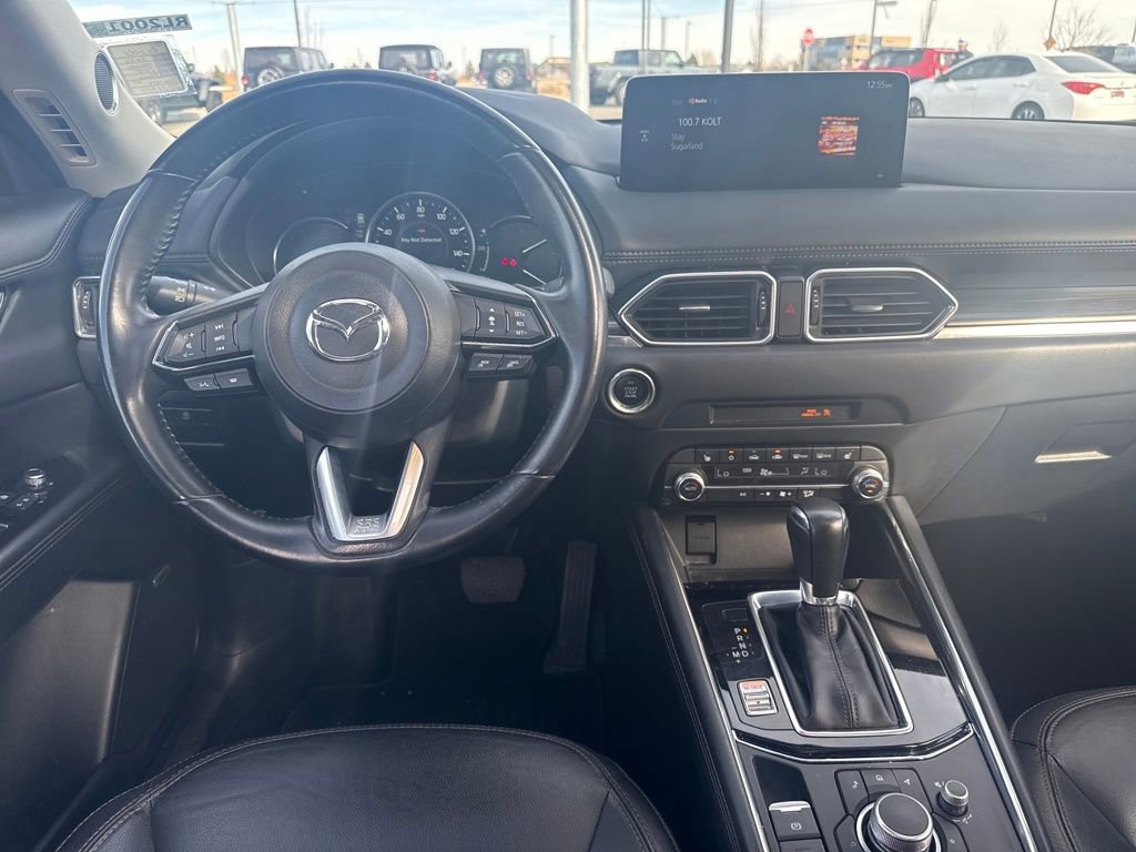 Used 2023 MAZDA CX-5 AWD 2.5 S w/ Premium Package image 18
