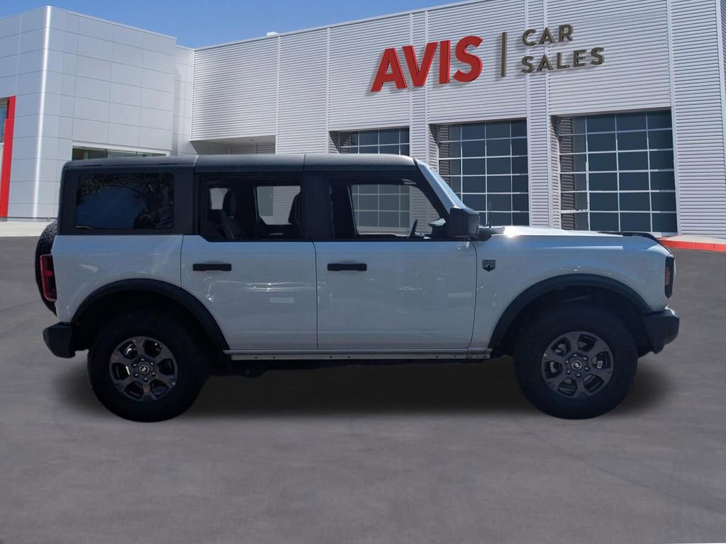 Used 2025 Ford Bronco Big Bend image 5