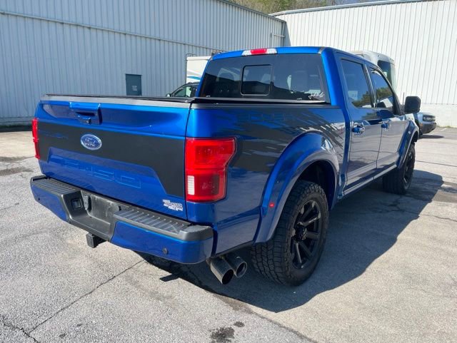 Used 2018 Ford F150 Lariat w/ Equipment Group 502A Luxury AWD/4WD image 6