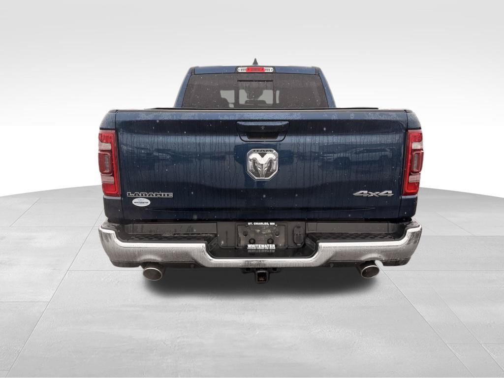 Used 2023 RAM 1500 Laramie AWD/4WD image 6