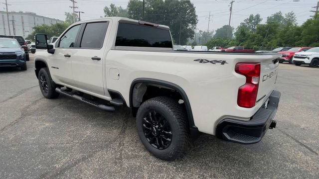 New 2026 Chevrolet Silverado 2500 Custom w/ Custom Value Package AWD/4WD image 8