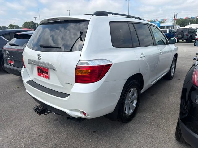 Used 2010 Toyota Highlander 4WD image 4