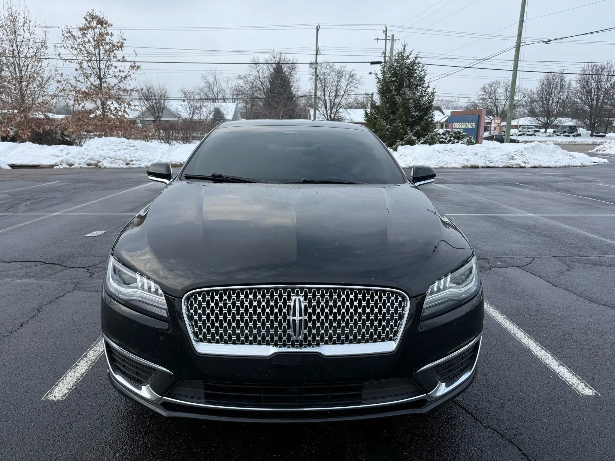 Used 2018 Lincoln MKZ Premiere image 3