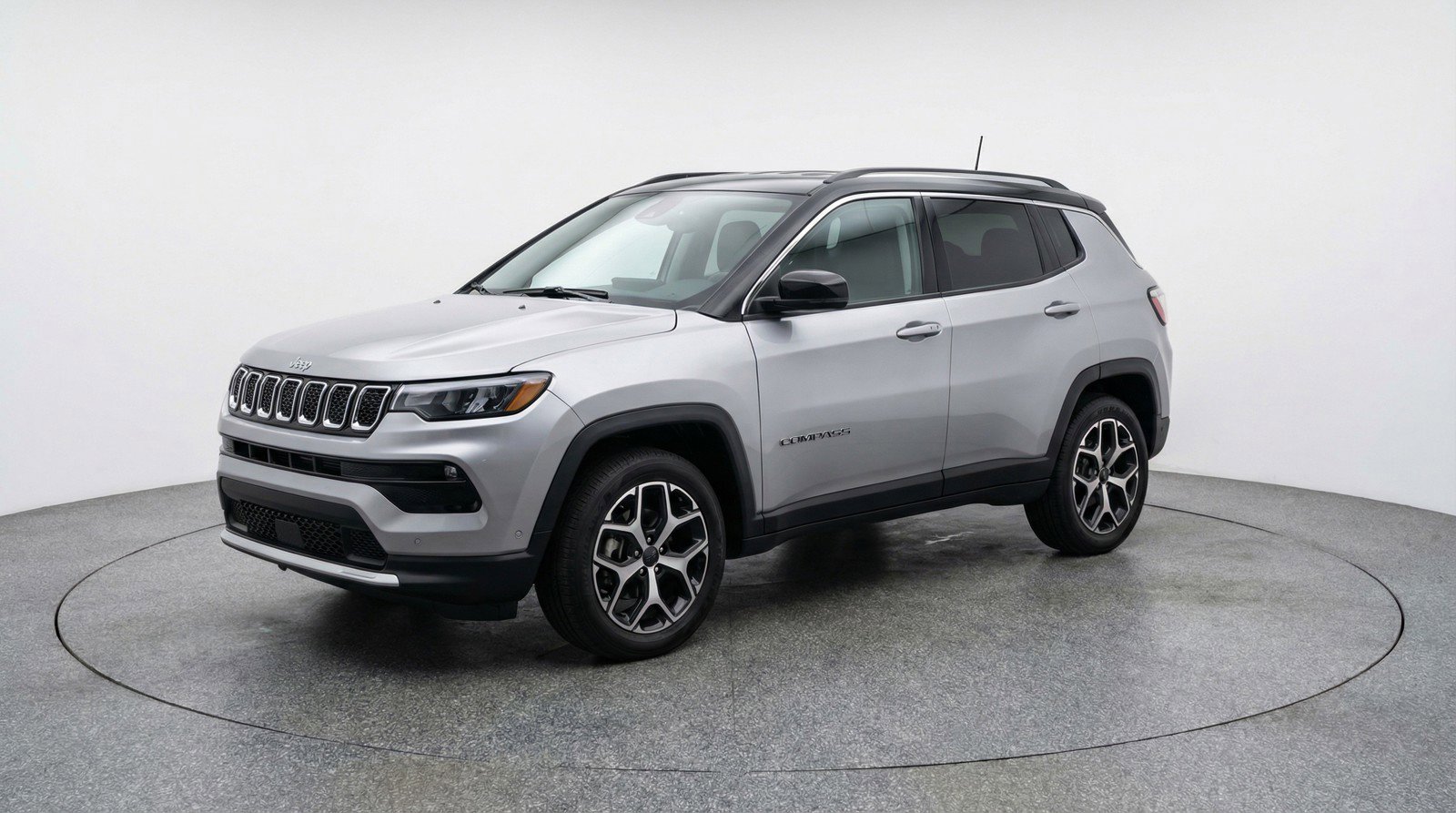 Used 2025 Jeep Compass Limited image 3