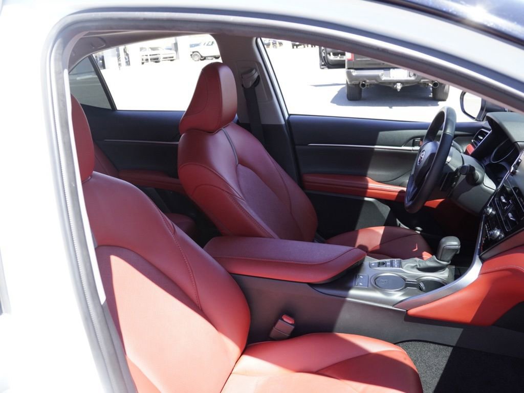 Used 2023 Toyota Camry XSE w/ Protection Package (Q2) (TMS) image 21