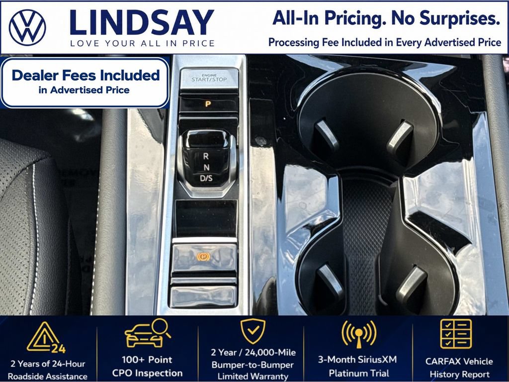 Used 2025 Volkswagen Atlas SE FWD image 18