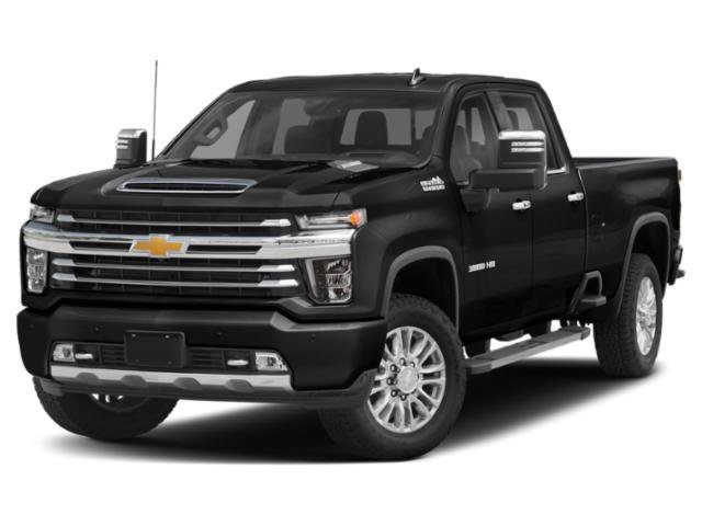 Used 2020 Chevrolet Silverado 3500 High Country AWD/4WD image 1