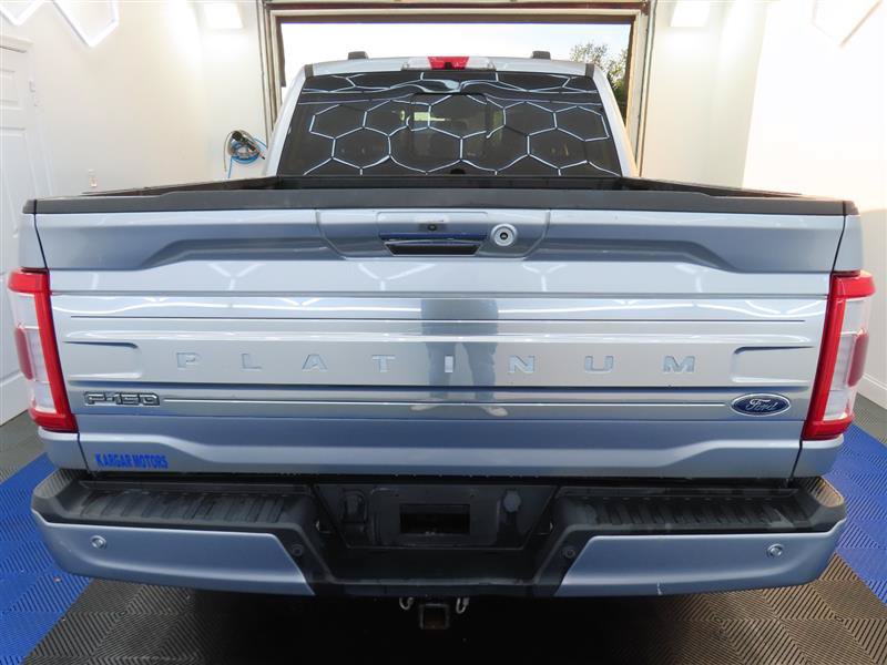 Used 2023 Ford F150 Platinum w/ Equipment Group 701A High AWD/4WD image 15