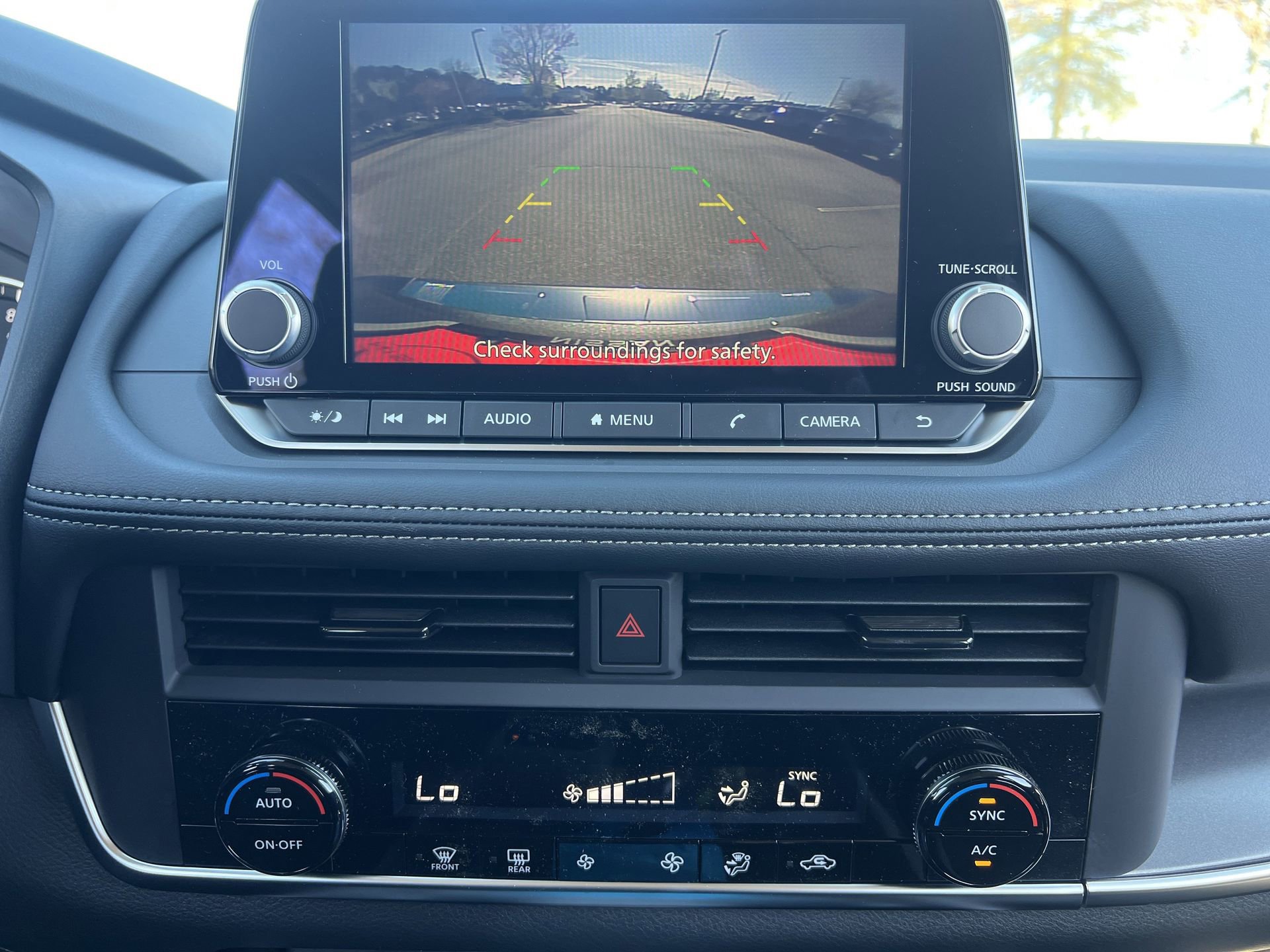 New 2026 Nissan Rogue SV image 4