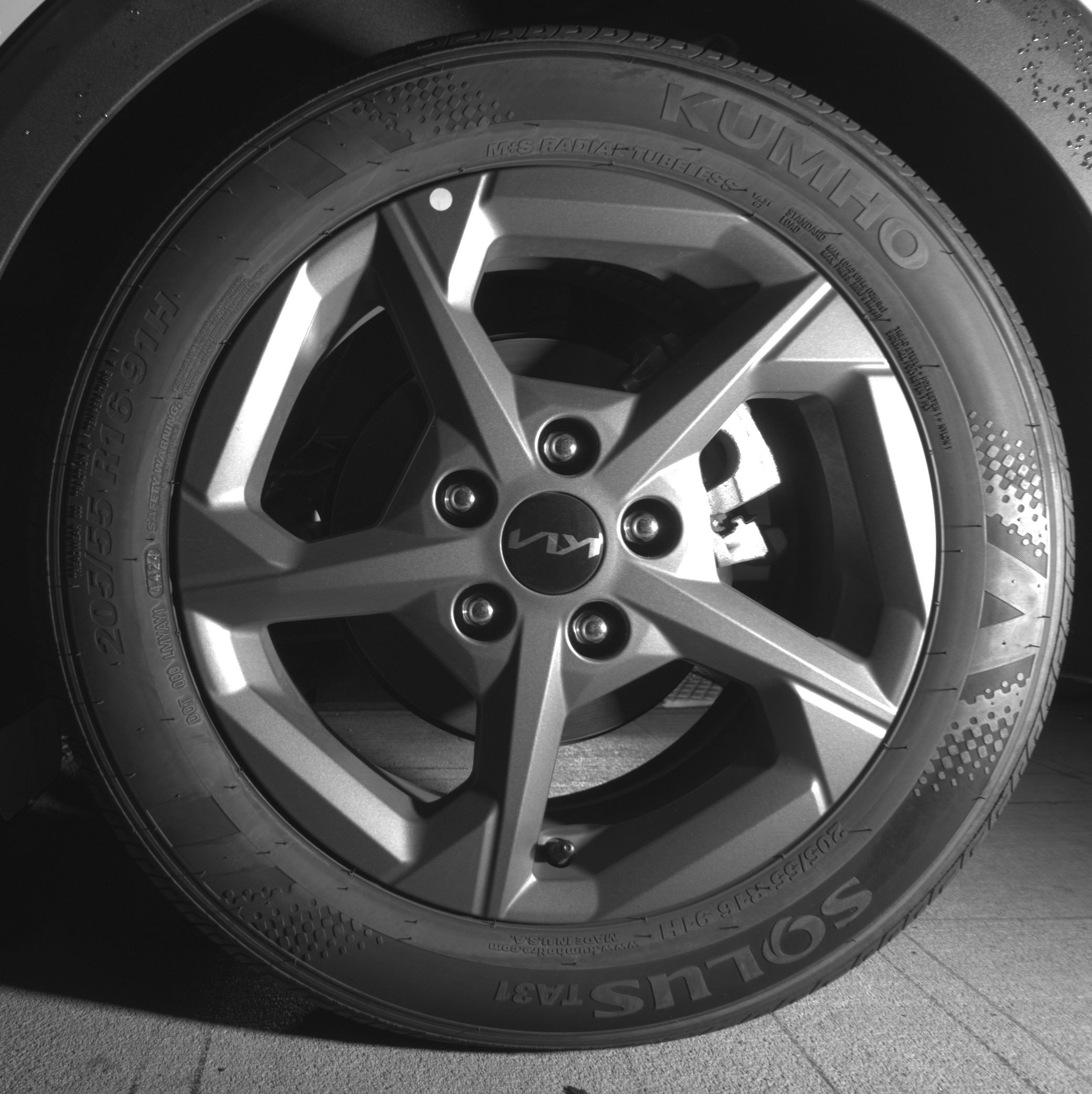 Used 2025 Kia K4 FWD image 14