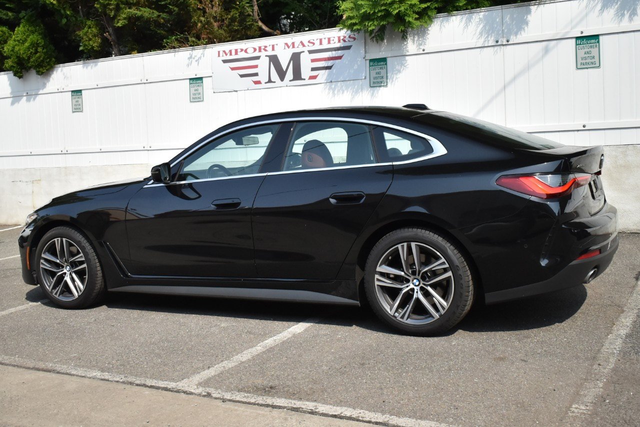 Used 2024 BMW 430i Gran Coupe xDrive w/ Premium Package AWD/4WD image 5