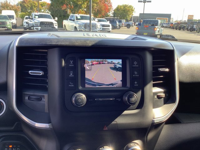 Used 2022 RAM 1500 Big Horn image 17