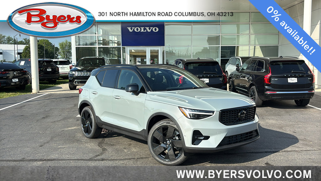 New 2026 Volvo XC40 B5 Ultra w/ Protection Package Premier AWD/4WD image 1
