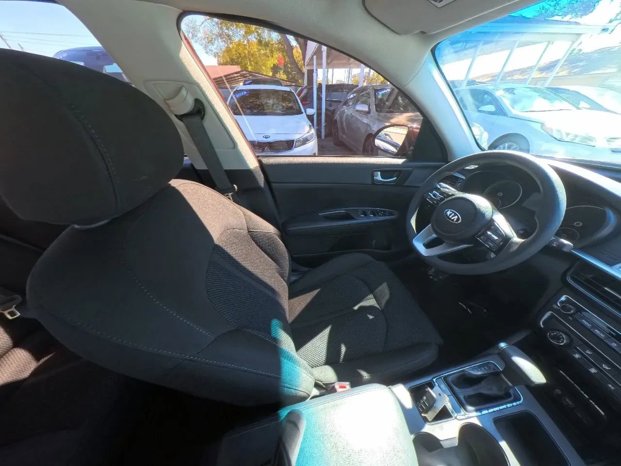 Used 2020 Kia Optima LX FWD image 26