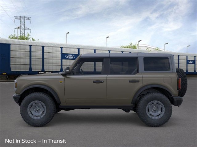 New 2025 Ford Bronco Badlands image 5