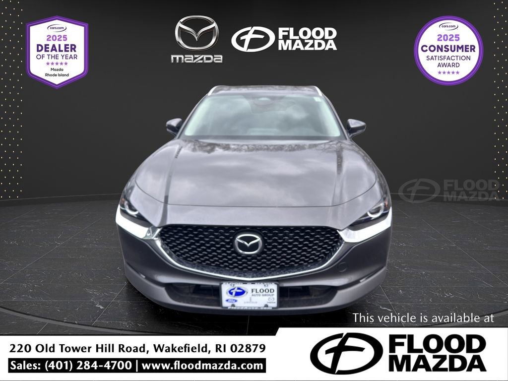 New 2025 MAZDA CX-30 AWD 2.5 S w/ Preferred Package image 8
