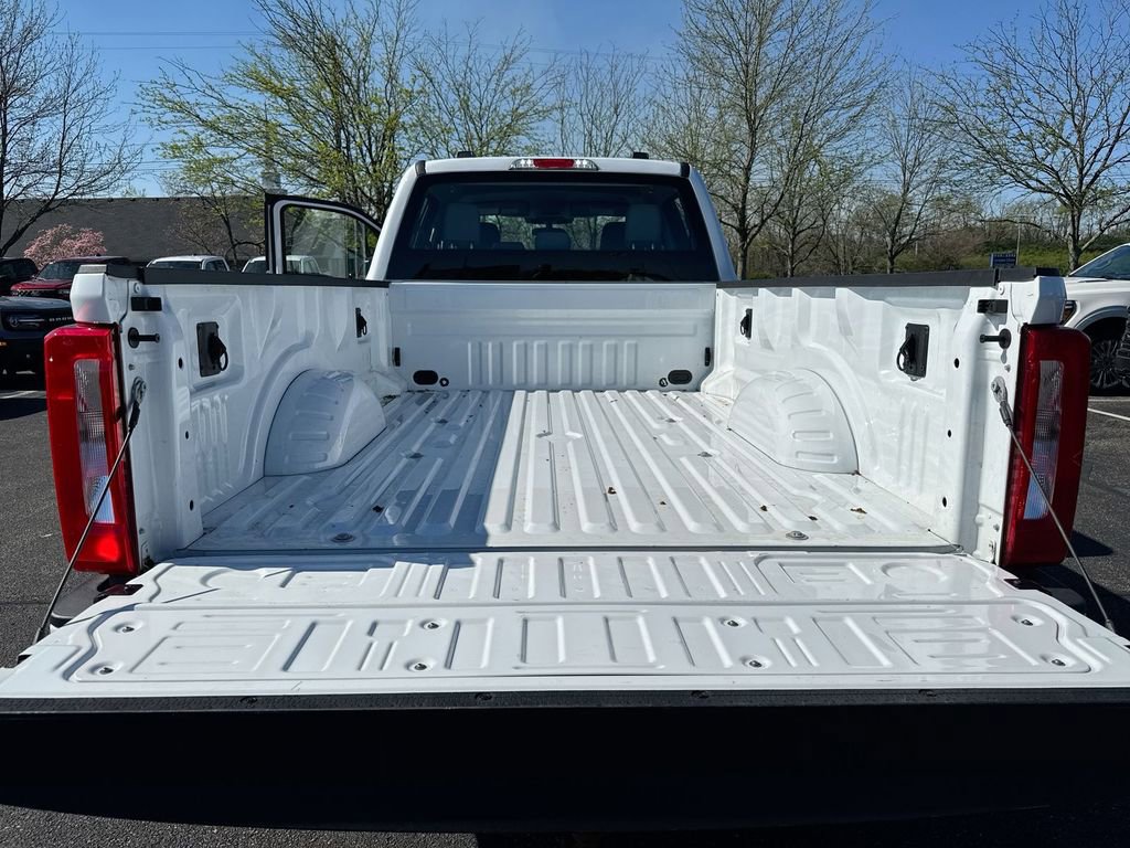 Used 2026 Ford F350 XL w/ STX Appearance Package image 23