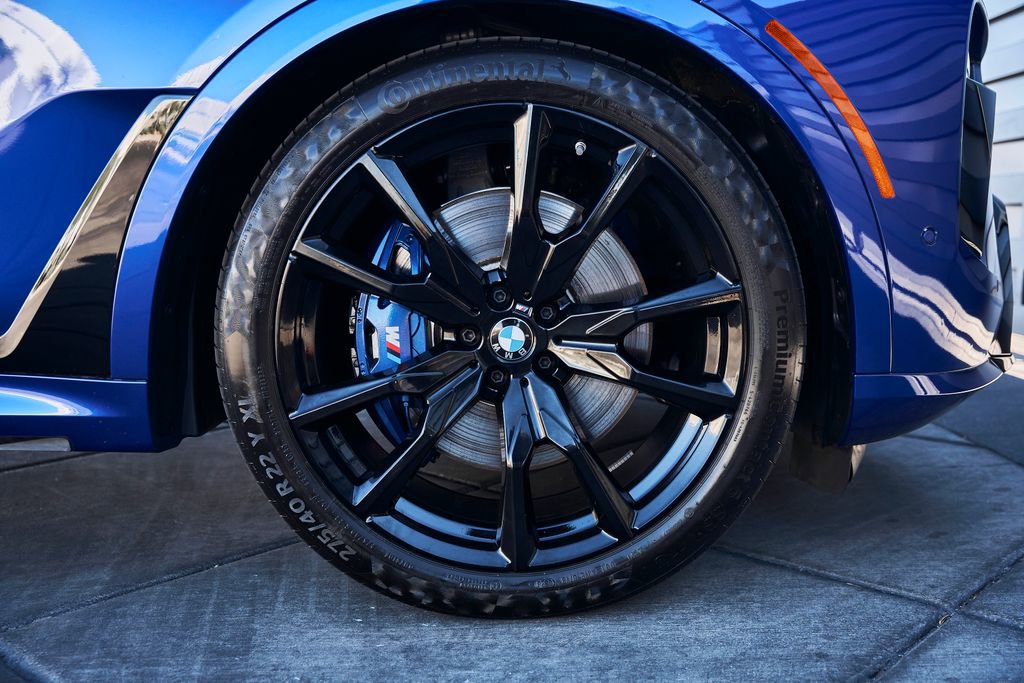 Used 2024 BMW X7 M60i w/ Executive Package AWD/4WD image 22