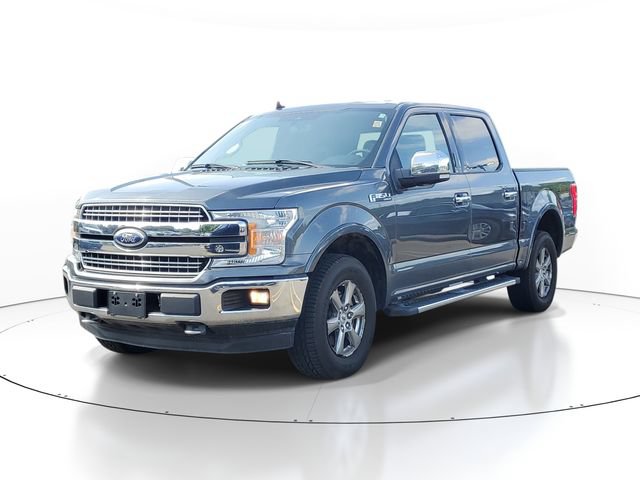 Used 2020 Ford F150 Lariat AWD/4WD image 2