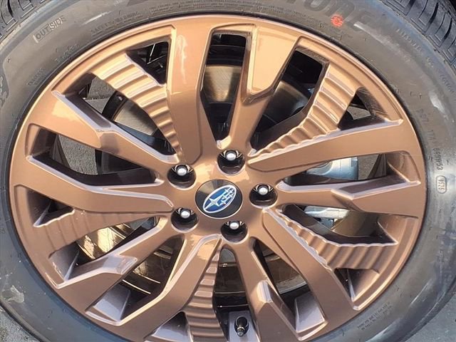 New 2026 Subaru Forester Sport image 4