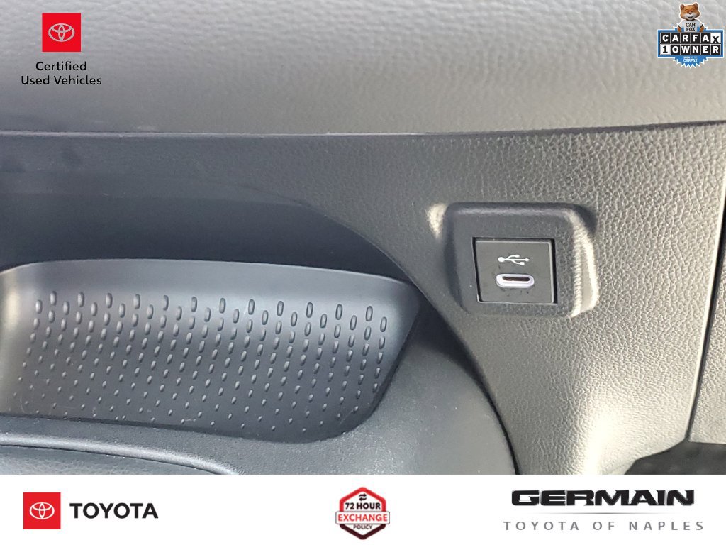 Certified 2026 Toyota Corolla LE FWD image 33