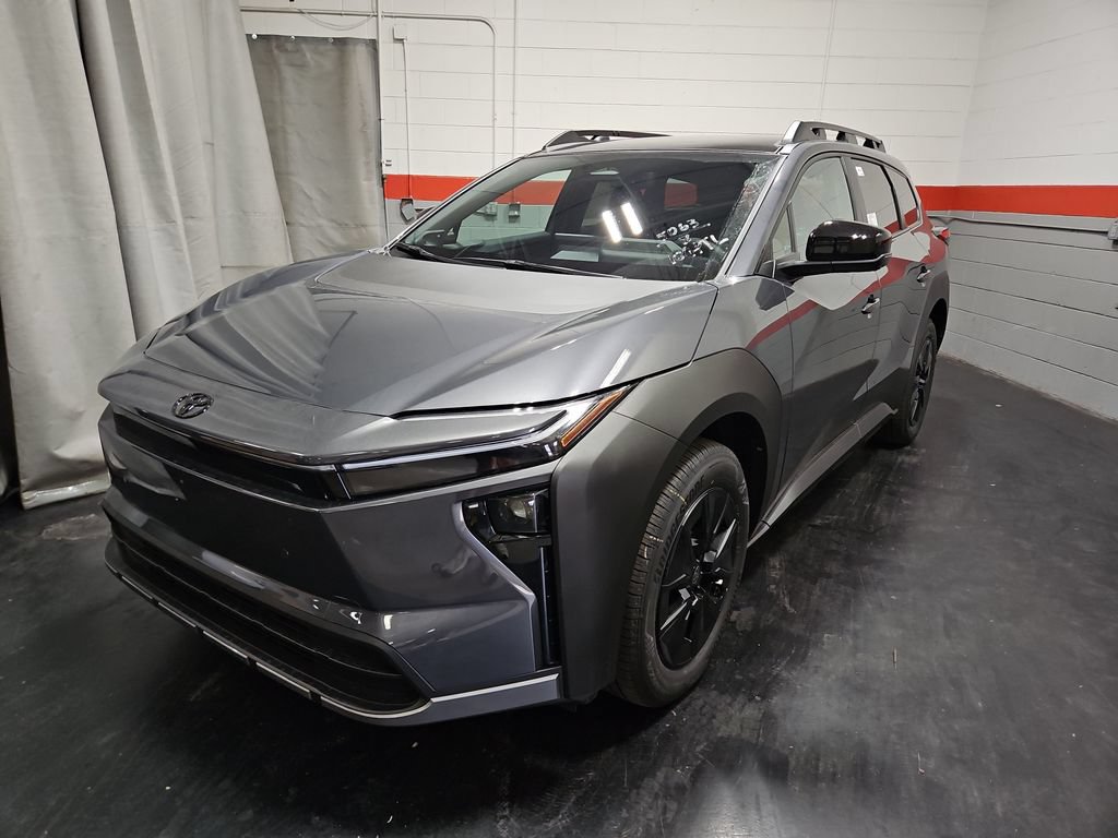 New 2026 Toyota bZ Woodland AWD/4WD image 3