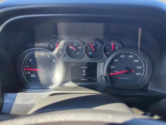 Used 2021 Chevrolet Silverado 1500 W/T w/ WT Fleet Convenience Package image 10