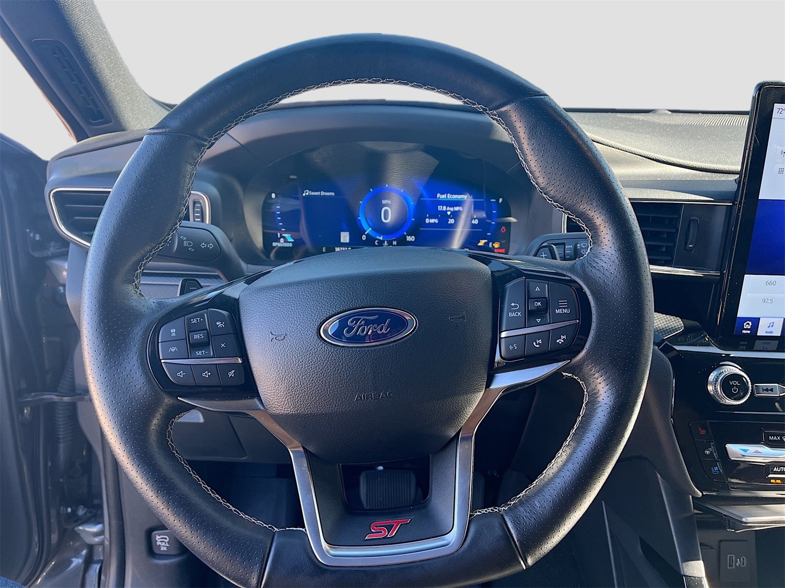 Used 2023 Ford Explorer ST w/ Equipment Group 401A image 11