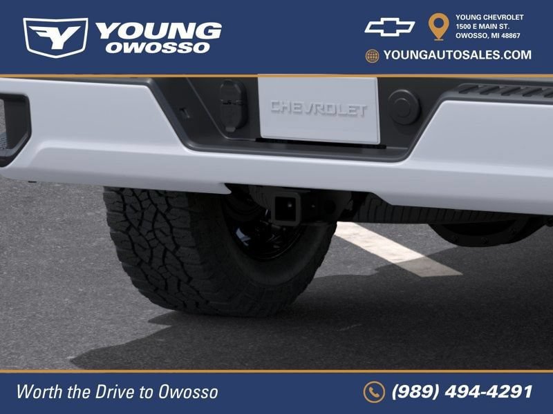 New 2026 Chevrolet Silverado 1500 RST w/ RST Select Package AWD/4WD image 15