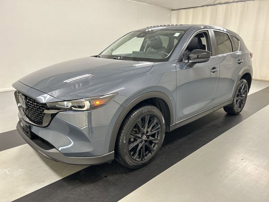 Used 2023 MAZDA CX-5 Carbon Edition image 5