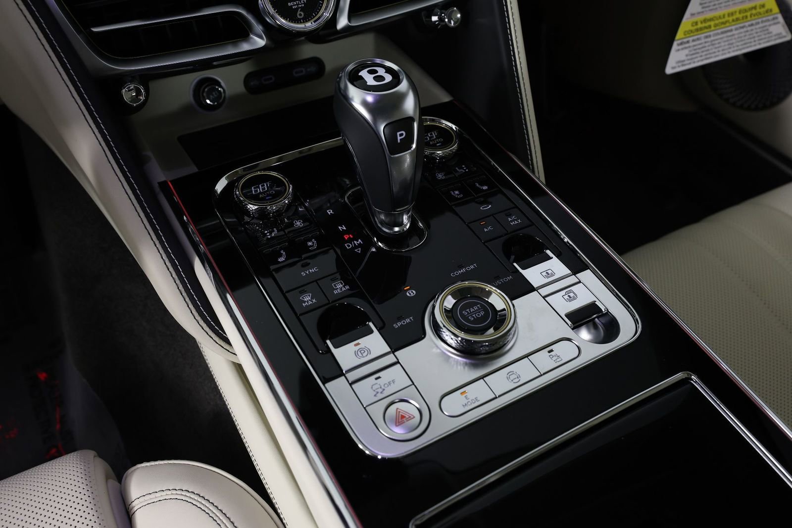 New 2025 Bentley Flying Spur Plug-In Hybrid AWD/4WD image 20