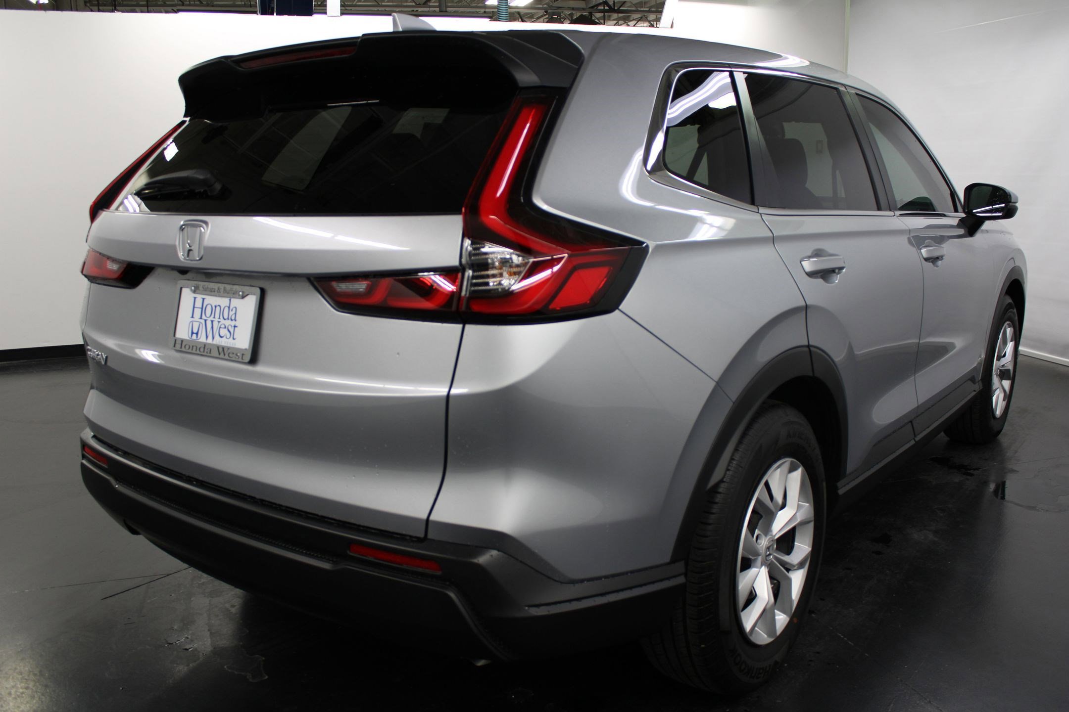 New 2025 Honda CR-V LX image 9