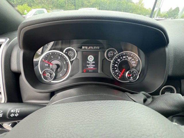 Used 2025 RAM 2500 Big Horn image 16