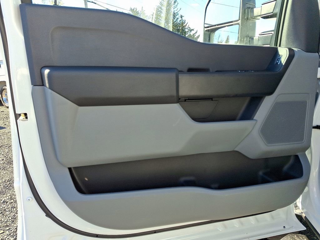 New 2026 Ford F450 XL w/ Snow Plow Prep Package image 7