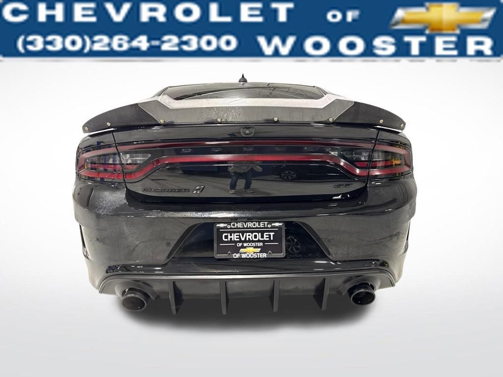 Used 2021 Dodge Charger GT w/ Plus Group image 5