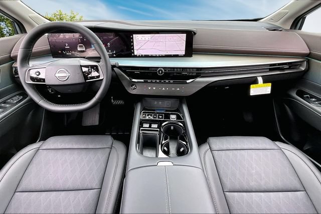 New 2026 Nissan Murano Platinum w/ Cargo Package AWD/4WD image 5