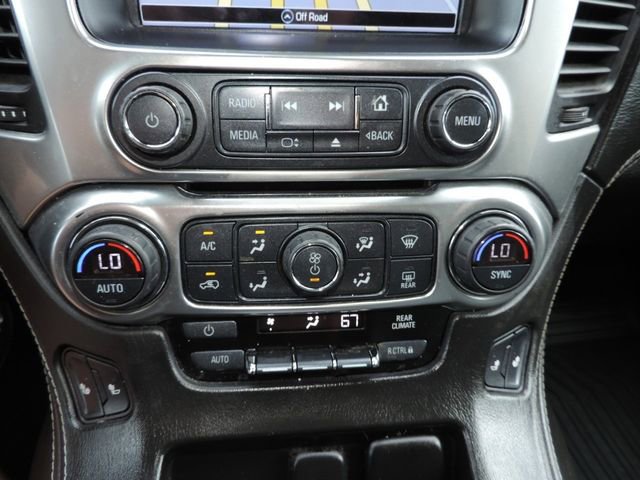 Used 2017 Chevrolet Tahoe LT w/ Texas Edition Package RWD image 28