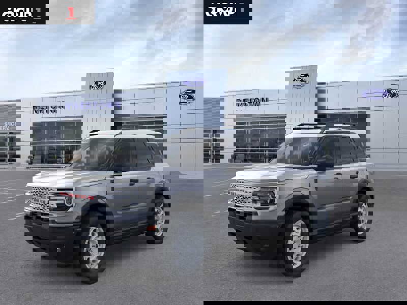 New 2025 Ford Bronco Sport Heritage w/ Convenience Package image 1