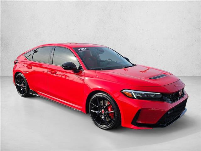Used 2025 Honda Civic Type R image 3