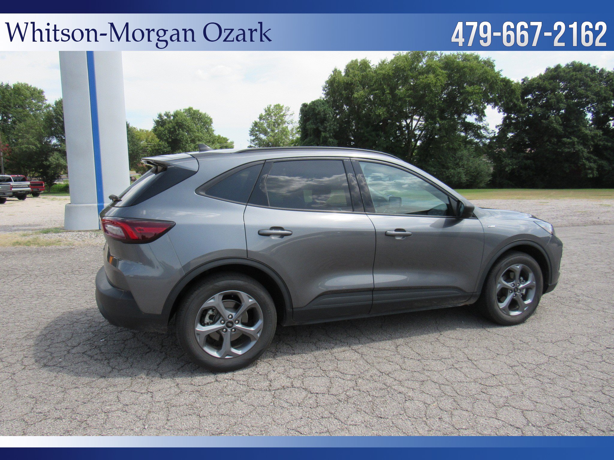 Used 2025 Ford Escape ST-Line FWD image 15